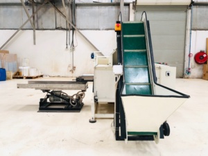 Máy Khai Hoang Thuốc Lá Tỷ Lệ Hiệu Quả 98% Máy Chế Biến Thuốc Lá - Product Image 6