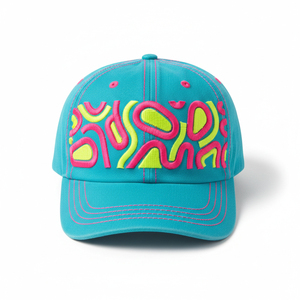 Soporte de Aro de Alto Rendimiento para Gorras, Almohadilla de Bordado, Estabilizador de Sombreros, Abrazadera de Enmarcado para Maquinaria de Bordado Computarizada - Product Image 1