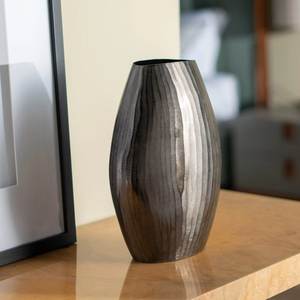 Vase à fleurs en métal de style industriel, décoration urbaine pour la maison, centre de table, durable, élégant, accent moderne, pièce cadeau - Product Image 4