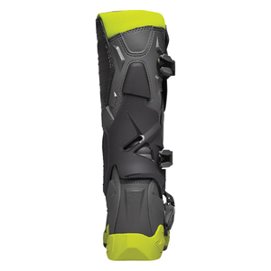 Motorcycle Racing <b>Boots</b> Sportswear Leather Mid-Calf CE Standard Track Riding Ankle Protection Breathable Quick Dry - Product Image 2
