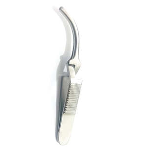Bulldog Clamps Professional <b>Surgical</b> Tweezers Steel CE Approved ISO13485 Certified <b>Orthopedic</b> <b>Surgical</b> <b>Instruments</b> Surgiright - Product Image 5
