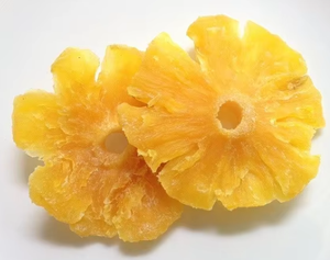 Snack Super Saludable de Fruta Deshidratada, 100% Fruta Fresca, Mango/Banana/Piña Deshidratada Suave - Product Image 1