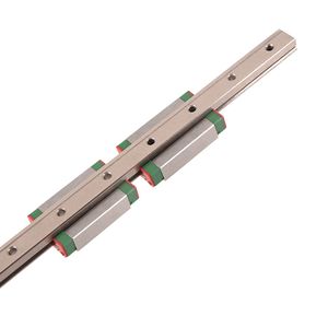 Riel de Guía Lineal MGN12H con 2 Bloques de Deslizamiento de Acero Inoxidable para Impresoras 3D y Máquinas CNC - Product Image 6