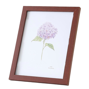 Cadre photo en bois de manguier de qualité supérieure Accent décoratif rustique idéal pour le salon Présentoir de table de bureau Fournisseur en gros - Product Image 1