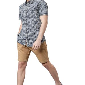 Pantalones Cortos Deportivos de Verano para Hombre, Personalizados, de Spandex/Poliéster, Sólidos, de Secado Rápido, Transpirables, Casuales, de Calidad - Product Image 1