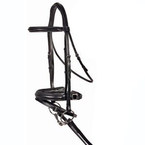 Nueva Llegada 2026: Brida de Cuero para Caballo con Riendas de Alta Calidad, Productos Ecuestres a Precio Directo de Fábrica - Product Image 3