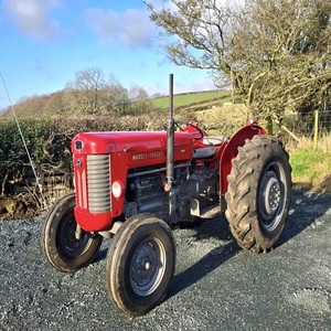 Best Supplier's Fairly Used Massey Ferguson 4WD Walking Tractor 65HP for Engine Gearbox Bearing Pump - Product Image 5