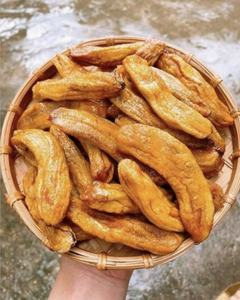 Bananes séchées naturelles de l'usine du Vietnam, matière première de fruits pour les collations et desserts, approvisionnement en vrac, emballage personnalisé, OEM - Product Image 3