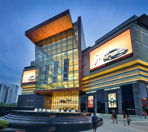 Écran LED de rue P4 P6 P8 en promotion, grand format, étanche, pour publicité extérieure sur bâtiments - Product Image 3