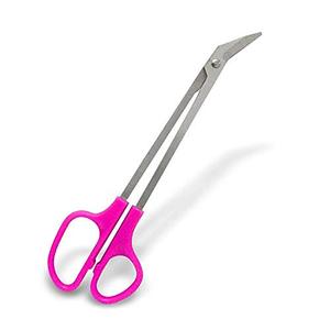 Professional High Quality Curved Stainless Steel Beauty Cuticle Nail Scissors Sharp Tip Right-Handed Wholesale Manicure Pedicure - Product Image 1