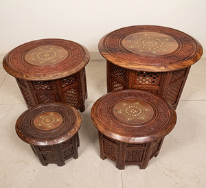 เก้าอี้ไม้ชีแชมทำมือสำหรับห้องรับประทานอาหาร ที่นั่งสบายสำหรับผู้ใหญ่และเด็ก - Product Image 1