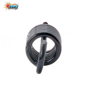 SUN Racing Nuevo Resorte de Embrague para Scooter Yamaha MIO SOUL I115, 1200 RPM, Material de Acero, Respuesta de Arranque Mejorada, Negro (3 Piezas/Juego) - Product Image 5