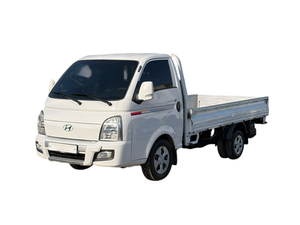 Camioneta Porter II 2023 Usada, Blanca, Ligera, Automática, para Carga y Transporte - Product Image 1