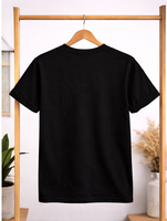T-Shirt Personalizzata per Amanti dei Cani con Citazioni Divertenti, Maglietta Grafica Unisex in Cotone Casual a Maniche Corte, Abbigliamento OEM ODM all'Ingrosso