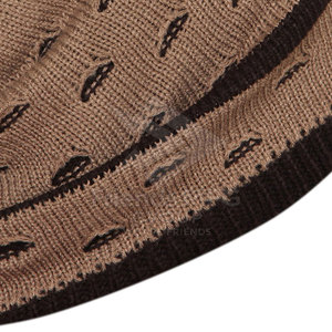 Gorro Clásico Ecológico Ligero Unisex, Material Suave, Flexible, Elástico, Ajustable, para Comodidad en Exteriores en Invierno - Product Image 6