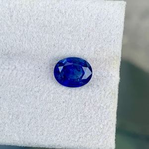 Zafiro Azul Natural, Piedra Preciosa Suelta de Primera Calidad para Joyería y Venta al Por Mayor - Product Image 2