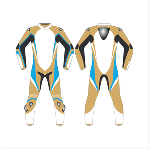 Men's Full Sleeve Motorcycle Racing <b>Suit</b> <b>Red</b> Blue Black Sublimation Print Quick Dry Spandex Polyester All Seasons OEM - Product Image 6