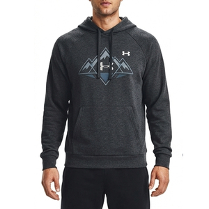 Sudadera con Capucha Extra Grande para Hombre, Color Sólido, Forro Polar, Informal, para Otoño, con Bolsillos, Corte Regular, Tejida - Product Image 5