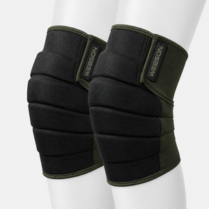Protège-genoux Webson réglables et respirants pour le basketball, unisexe, prix de gros, meilleur vente - Product Image 1