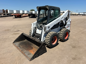 Cargadora Compacta de Dos Velocidades 2022 con Cabina Cerrada, Alto Rendimiento, Carga Nominal de 200 Toneladas - Product Image 5
