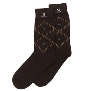 Chaussettes décontractées pour hommes 100 % coton, douces, respirantes, légères et confortables pour le travail quotidien, les voyages et la maison 2026 - Product Image 4