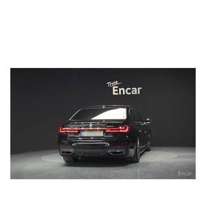 BMW 740Li XDrive M Sports Serie 7 2022 con Volante a la Izquierda, Caja de Cambios Automática, Asientos de Cuero, 121,600 km - Product Image 4