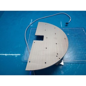 Unidad de Fuente de Alimentación TEL 3N43-000-217-11 Usada Como Está, Piezas de Equipos Semiconductores Legados - Product Image 3