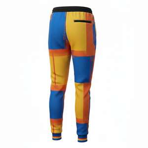 Ensemble Athlétique Femme Hiver Personnalisé LUXE ENTERPRISES – Veste et Joggers en Nylon et Spandex avec Fermeture Éclair à la Cheville – Écologique et Respirant - Product Image 6