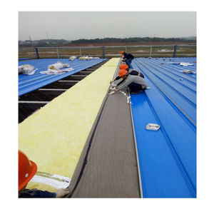 Film PE 100 g/m² laminé, membrane barrière à la vapeur hermétique en polyéthylène pour la construction - Product Image 6