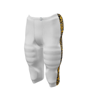Vêtements de sport pour hommes, uniforme de football américain à manches courtes, de haute qualité, léger et respirant - Product Image 2