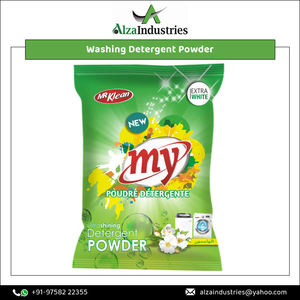 Custom OEM Laundry Detergent Powder | High Foam Multi Fragrance Ultra White <b>Clothes</b> Cleaner | Strong Stain Removal Bulk Supply - Product Image 2