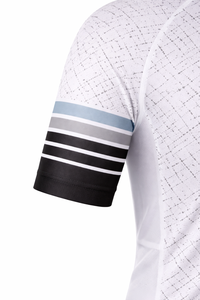 เสื้อจักรยานกีฬาแบบมืออาชีพ ระบายอากาศได้ดี ป้องกันแบคทีเรีย พิมพ์ลายชื่อทีมด้วยเทคนิคดิจิตอลพิมพ์แบบซับลิเมชั่น ดีไซน์ล่าสุด - Product Image 6