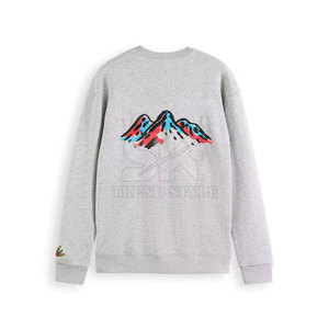 Sudadera Bordada para Hombre, Diseño Moderno, Precio Bajo, Estilo 2026, Sudadera Bordada para Adultos - Product Image 5