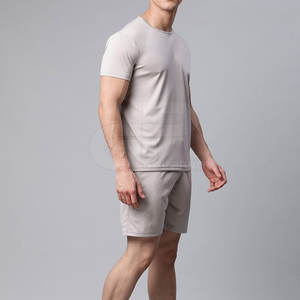 Conjunto de Pantalones Cortos Deportivos para Hombre, Ligeros, Cómodos, Flexibles, Ideales para Gimnasio, Correr, Entrenamiento o Uso Diario Informal - Product Image 2