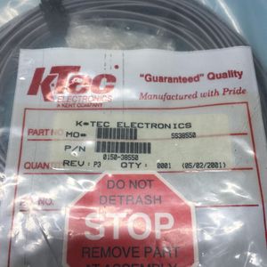 Cable de Alimentación para Ionizador AMAT 0150-38550 24VAC, 137898 - Equipo y Piezas de Semiconductores de Confianza de Global Legacy - Product Image 2