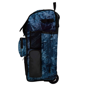 Wholesale Lightweight Waterproof Large Sports Youth T-Ball Equipment Catchers Sublimation Softball Bat Bag Baseball <b>Backpack</b> - Product Image 3