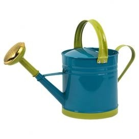 Arrosoir de jardin en métal élégant, outil de jardinage parfait pour arroser les plantes de balcon, les herbes et les fleurs - Product Image 1