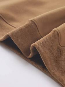 Sudaderas Transpirables 100% Algodón Ecológicas con Servicio OEM para Hombre, Cuello Redondo, Impresión por Sublimación, Otoño - Product Image 5