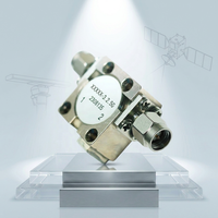 Fournisseur fiable d'isolateurs coaxiaux RF 1,7-3,8 GHz 200W à isolation élevée et faible perte d'insertion, type N, pour applications RF sans fil