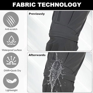 Pantalones de Diseño Moderno, Ligeros, Elásticos y Duraderos, Ideales para Usar en Casa o en la Calle - Product Image 3