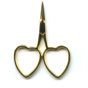 Ciseaux miniatures DEGEN Heart - Product Image 2