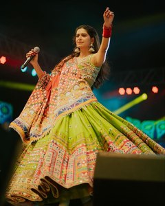 Navratri Garba Dress for Women - Elegant & Festive
