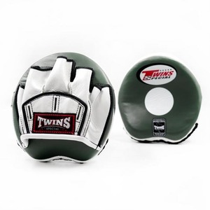 Wholesale Professional Training <b>Focus</b> <b>Pads</b> Custom Made Leather Boxing <b>Focus</b> Mitts High Quality Custom Logo <b>Focus</b> Mitts - Product Image 5
