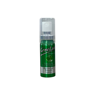 Spray buccal aux herbes Menthe fraîche Haleine fraîche instantanée Soin buccal Format de poche Idéal pour les voyages Marque privée OEM - Product Image 4
