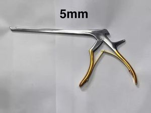 Kerrison Rongeur Bone Punch Surgical <b>Instrument</b> Stainless Steel Orthopedic <b>Neurosurgery</b> Tool BY QASIDEN <b>INSTRUMENTS</b> - Product Image 5