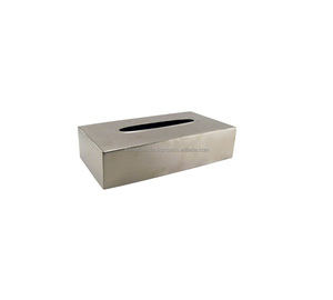 TISSUE BOX COVER RECTANGULAR