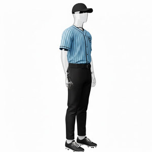 Nuevo Uniforme de Béisbol Deportivo Personalizado para Hombre, Ropa Deportiva Pakistaní, Transpirable, de Secado Rápido, con Nombre de Equipo Personalizado, Estilo Único - Product Image 3