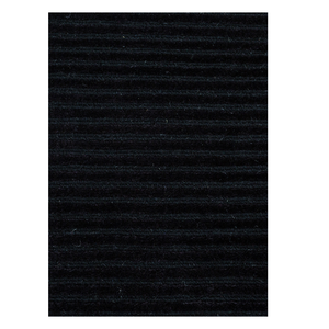 Tapis rectangulaire fait main en laine et viscose, tissé à la main, tapis de sol texturé doux de qualité supérieure, tapis décoratif pour la maison - Product Image 4
