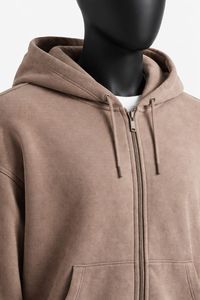 Añade tu diseño personalizado a los conjuntos deportivos de forro polar a precios de mayorista y de buena calidad para hermandades/fraternidades/escuelas/colejos, unisex. - Product Image 3