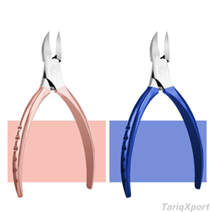 ที่ตัดเล็บสแตนเลสแบบขายส่ง ปากกว้าง สำหรับดูแลเล็บมือและเล็บเท้า - Product Image 5